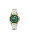 Versace Galaxy Moonphase 43mm - Green