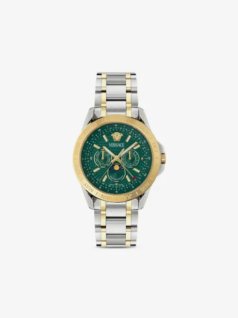 Versace Galaxy Moonphase 43mm