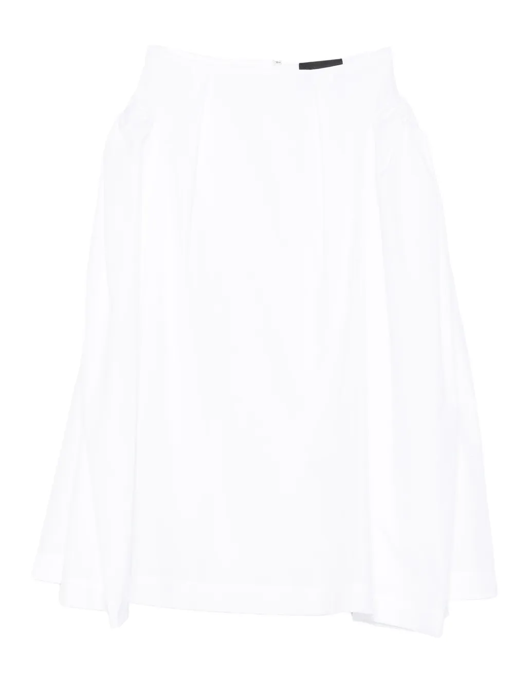 Simone Rocha Bow Hip-detailed Midi Skirt