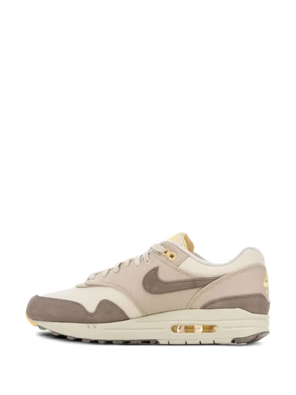 NIKE ☆ Air Max 1 Premium ‘Cave Stone’ IB6390-001] Nike Air Max 1 Premium 'Cave Stone' (Light Bone