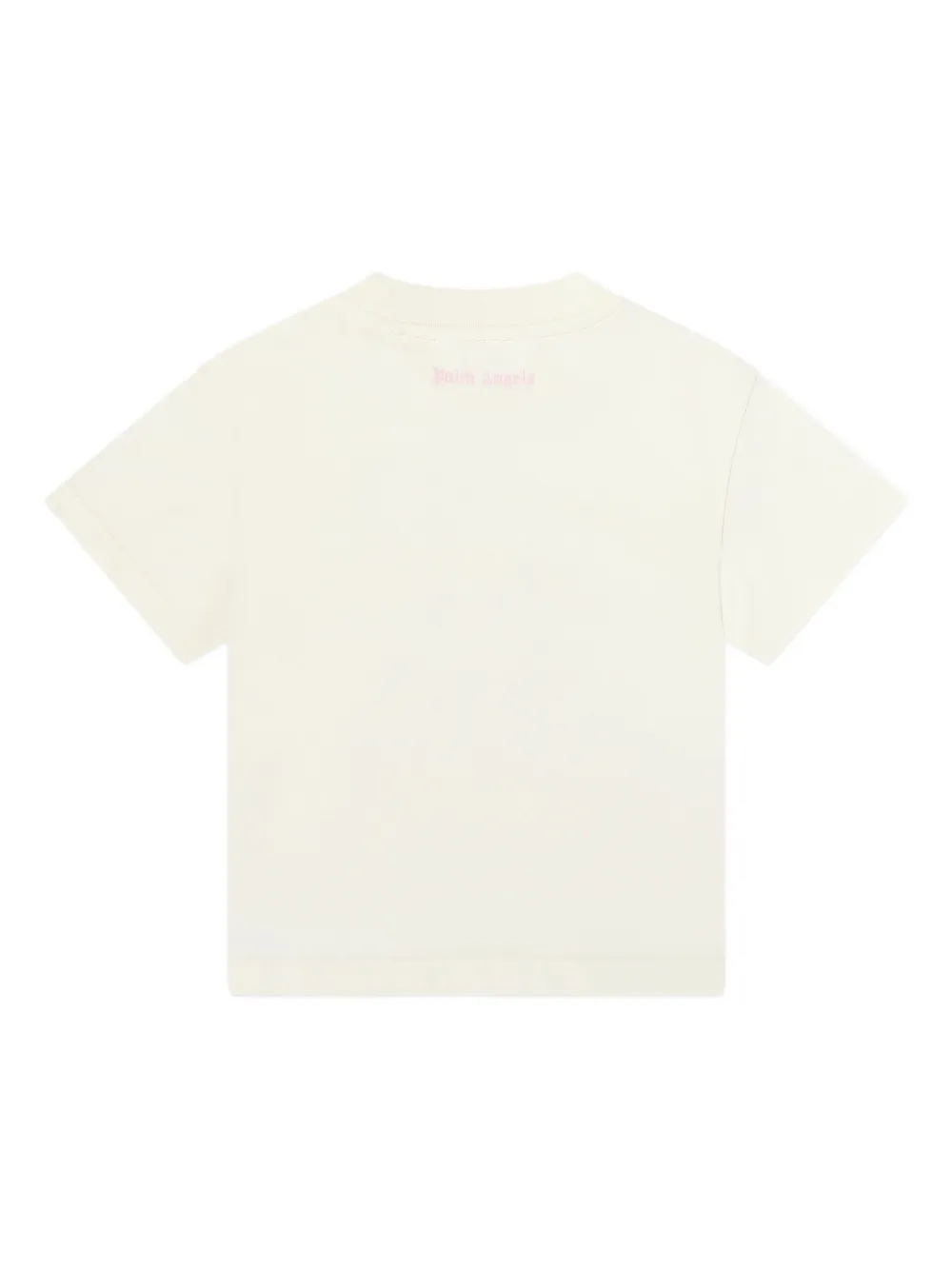 Palm Angels Kids playera de algodón | Playeras | Image 2