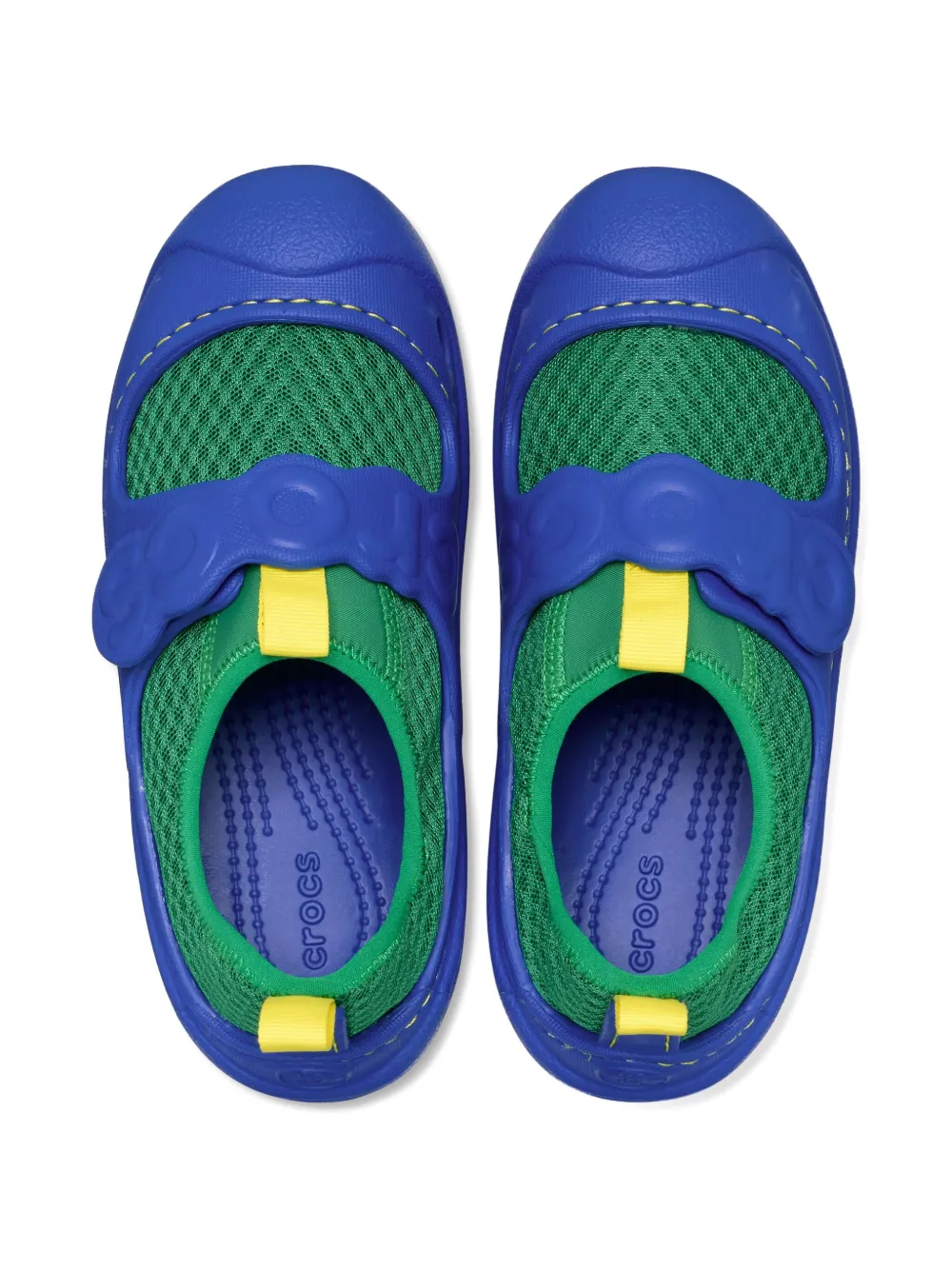Crocs Kids Swiftwater shoes Blauw