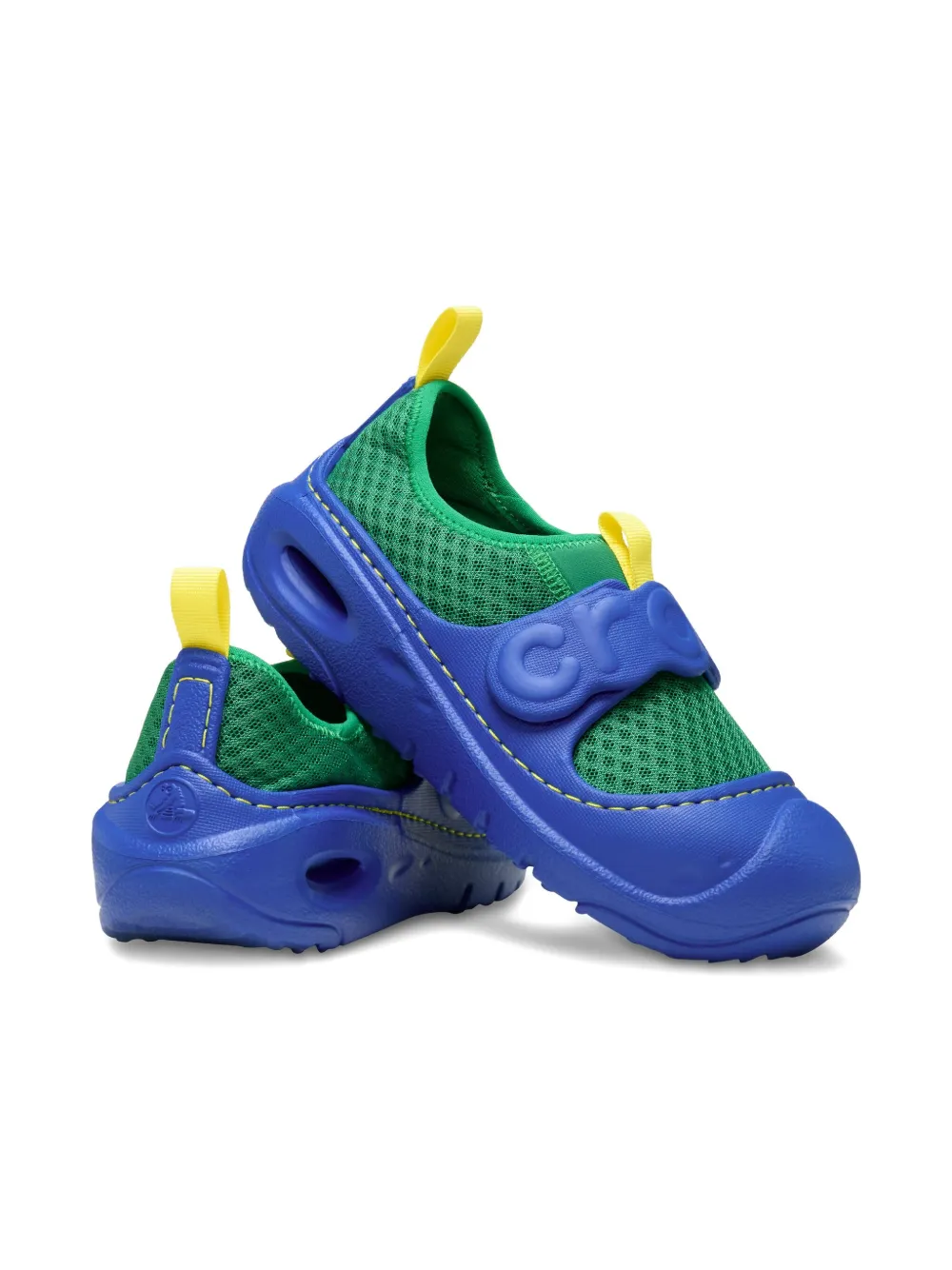 Crocs Kids Swiftwater shoes - Blauw
