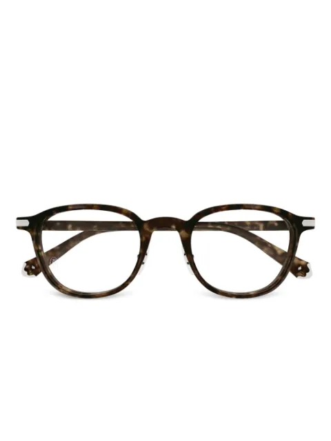 Cartier Eyewear round-frame glasses