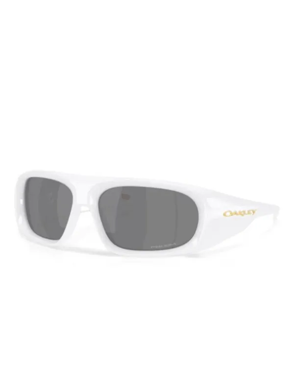 Oakley Belleville サングラス | ホワイト | FARFETCH JP