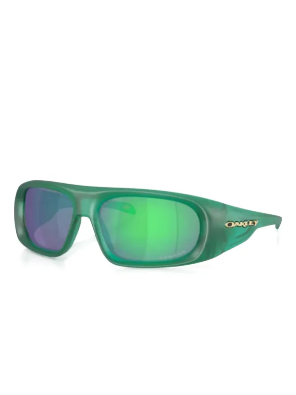 Oakley Belleville サングラス | グリーン | FARFETCH JP