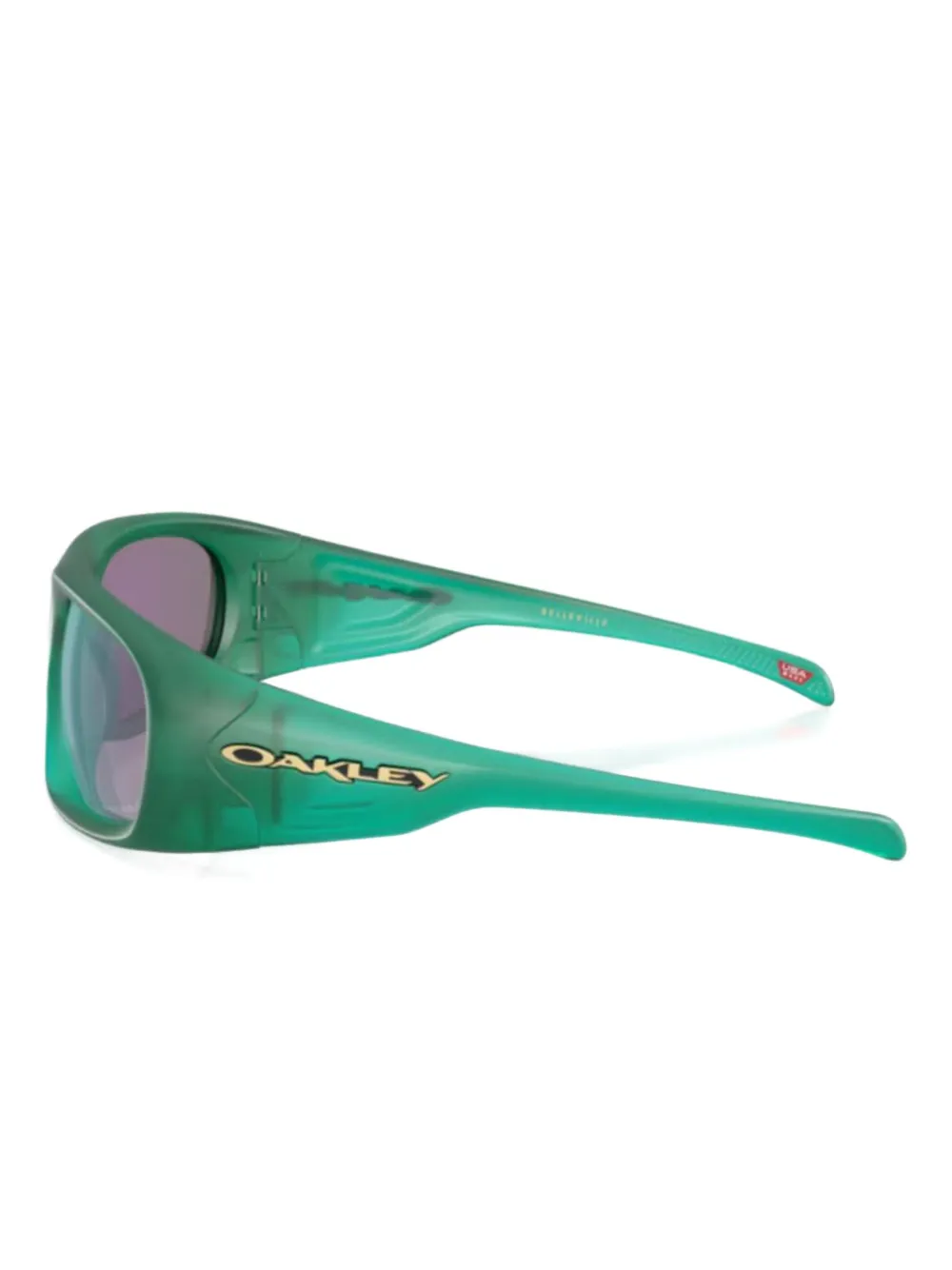 Oakley Belleville sunglasses - Groen