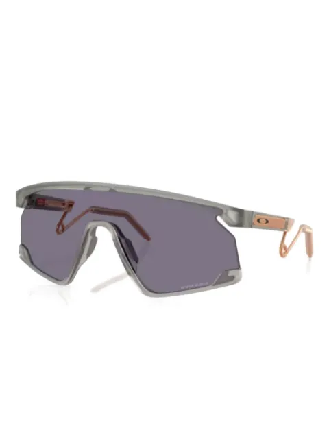 Oakley BXTR shield-frame sunglasses