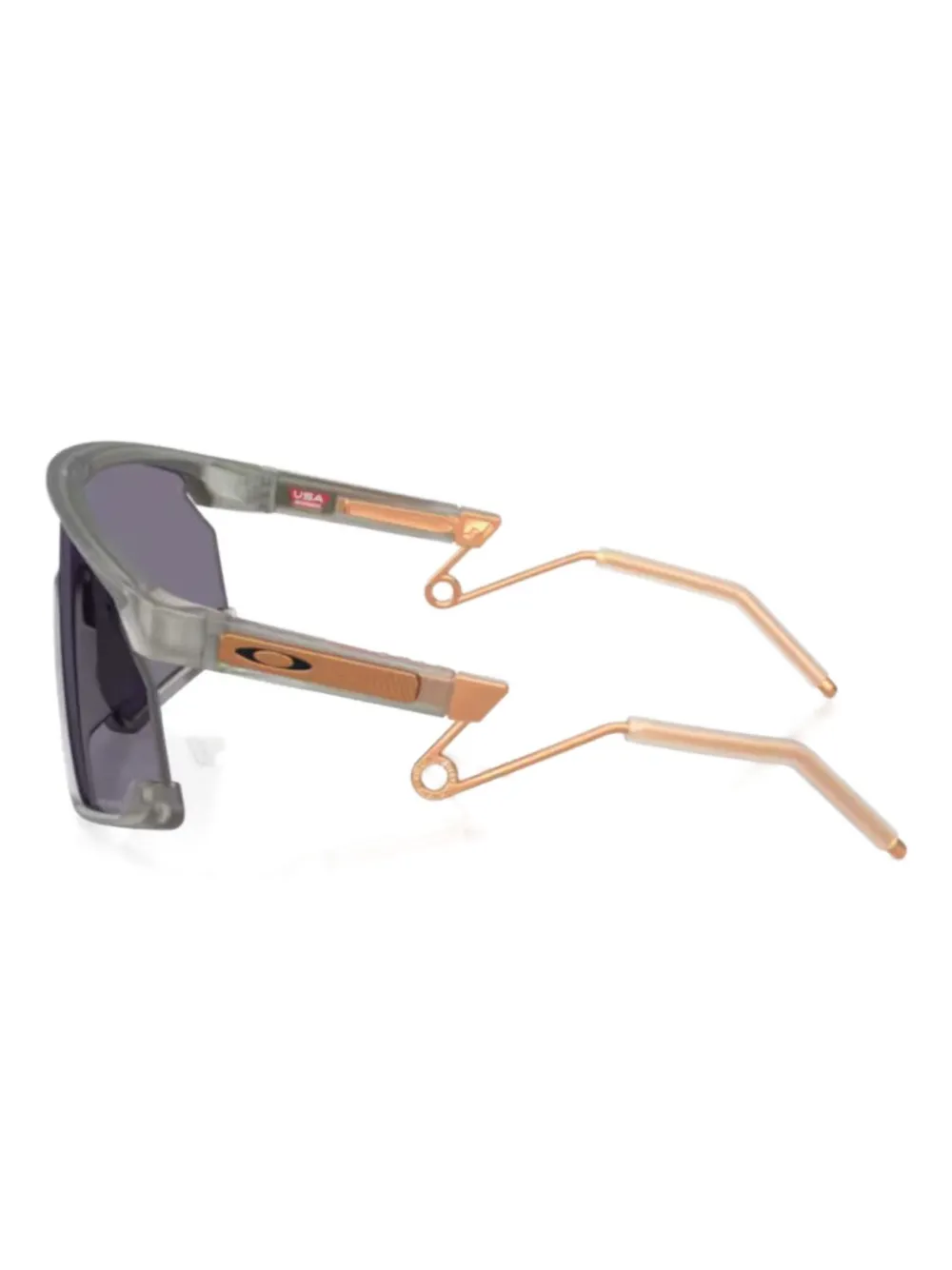 Oakley BXTR shield-frame sunglasses | Image 2