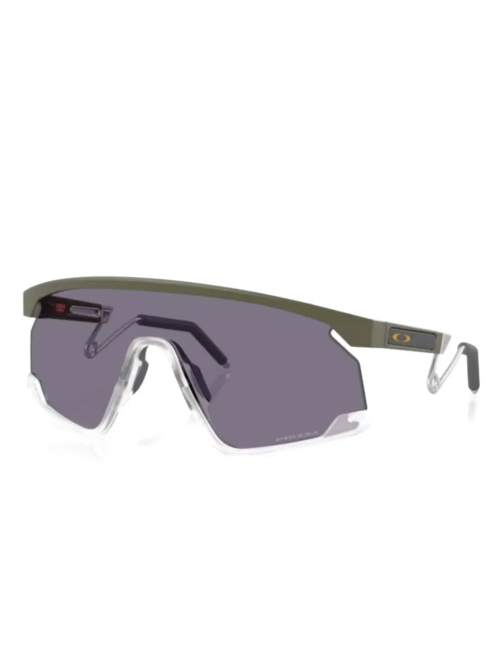 Oakley 9237 Sole sunglasses Groen