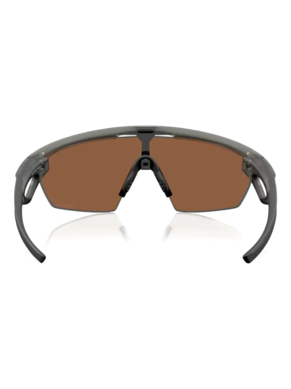 Oakley Sphaera™️ zonnebril met schild montuur Grijs