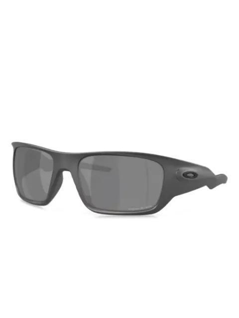 Oakley logo-print sunglasses 
