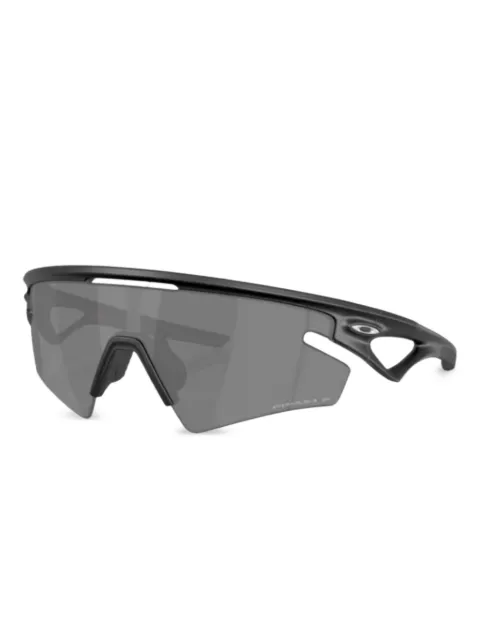 Oakley logo-print sunglasses 