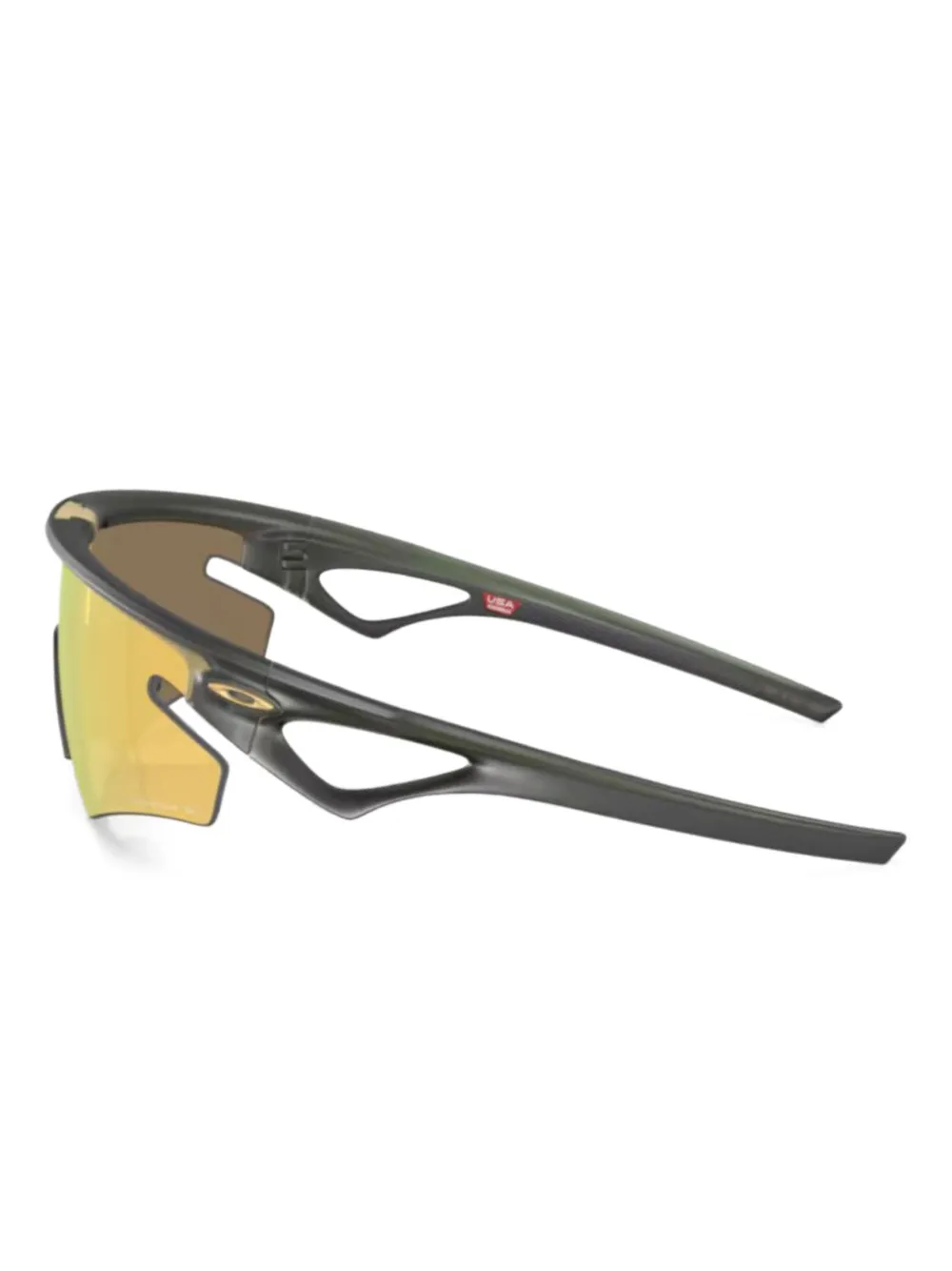 Oakley logo-print sunglasses | Women | Image 2