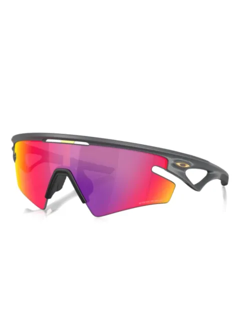 Oakley logo-print sunglasses 