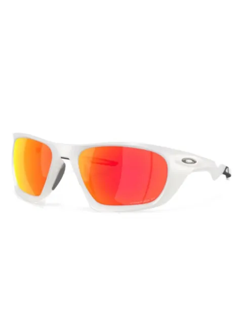 Oakley logo-print sunglasses 