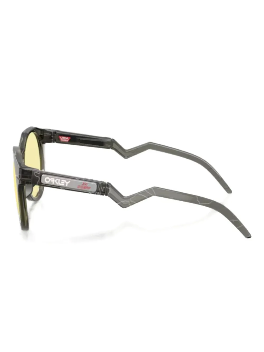 Oakley HSTN zonnebril Zwart