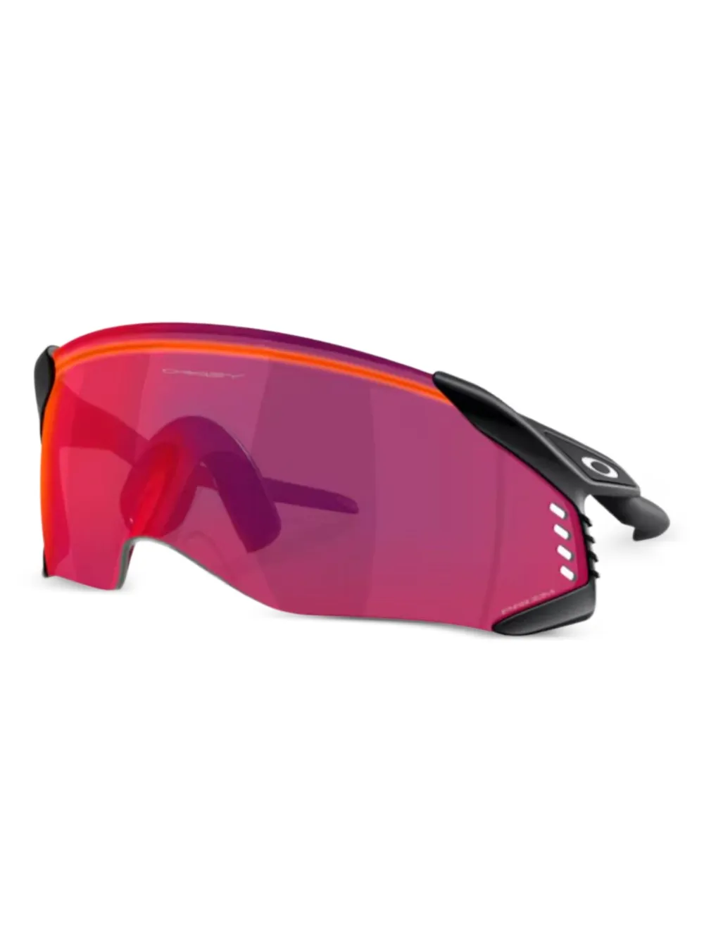 Oakley Velo Kato シールドサングラス - ブラック Oakley Velo Kato シールドサングラス - ブラック