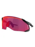 Oakley Velo Kato shield sunglasses - Black