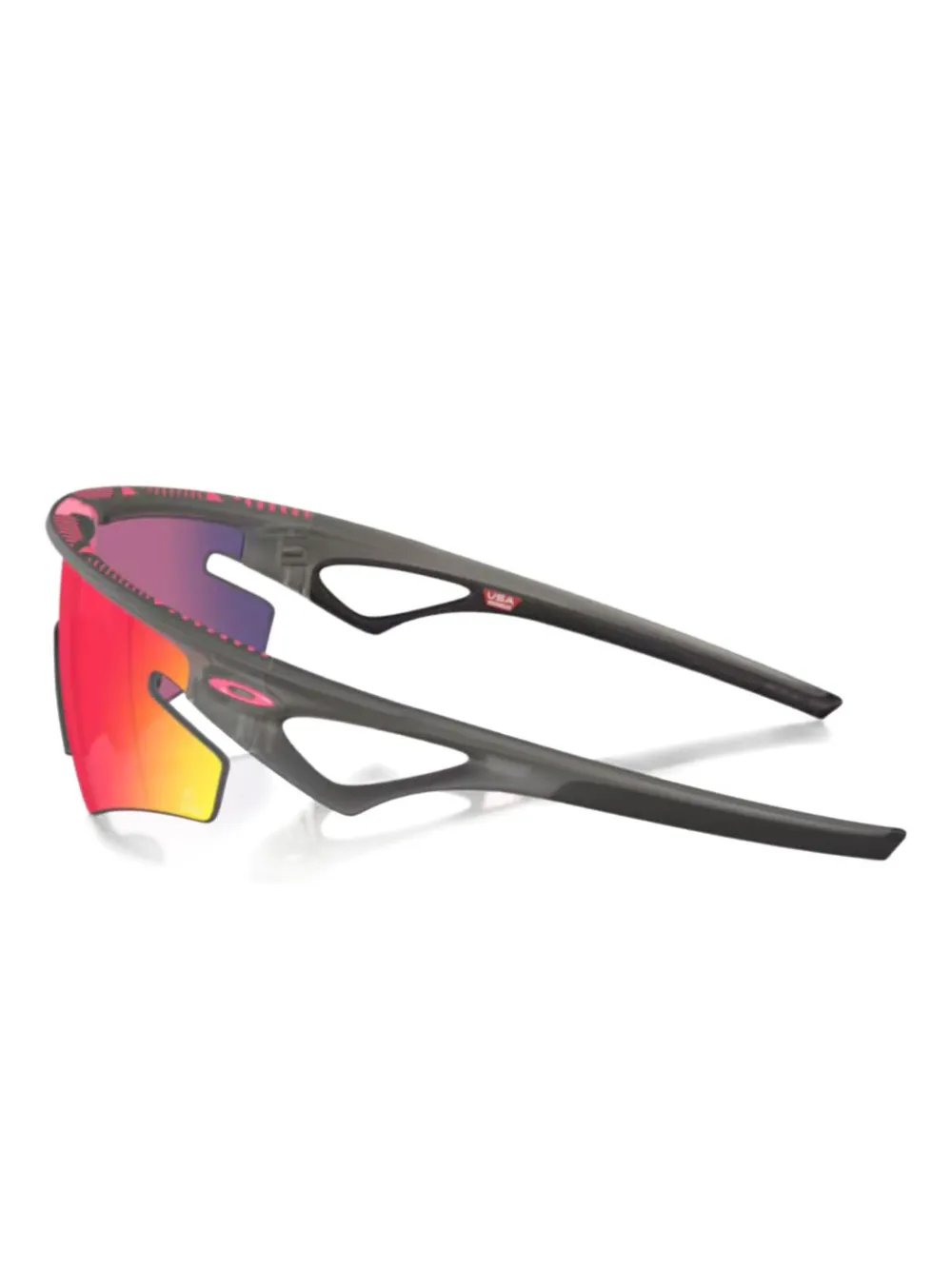 Oakley logo-print sunglasses - Grijs