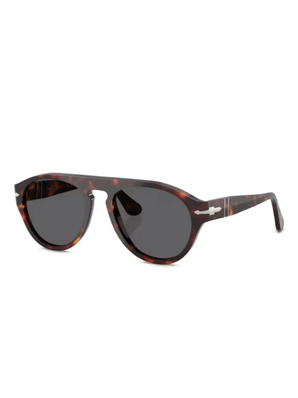 Persol tortoiseshell-effect sunglasses | Brown | Image 1