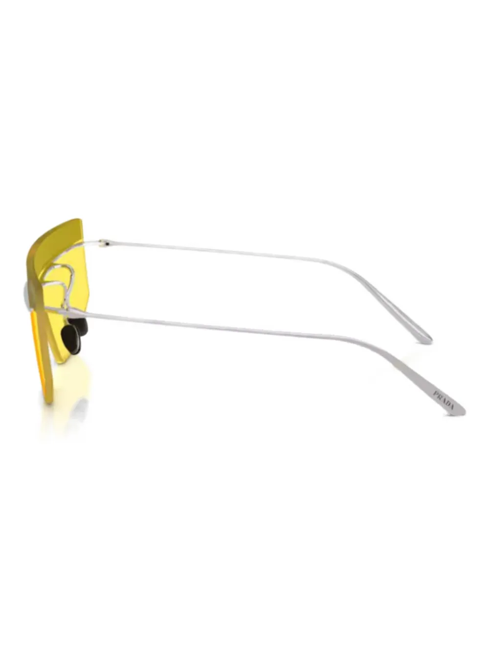 Prada Eyewear shield-frame sunglasses | Image 2