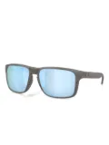 Oakley square-frame sunglasses - Blue