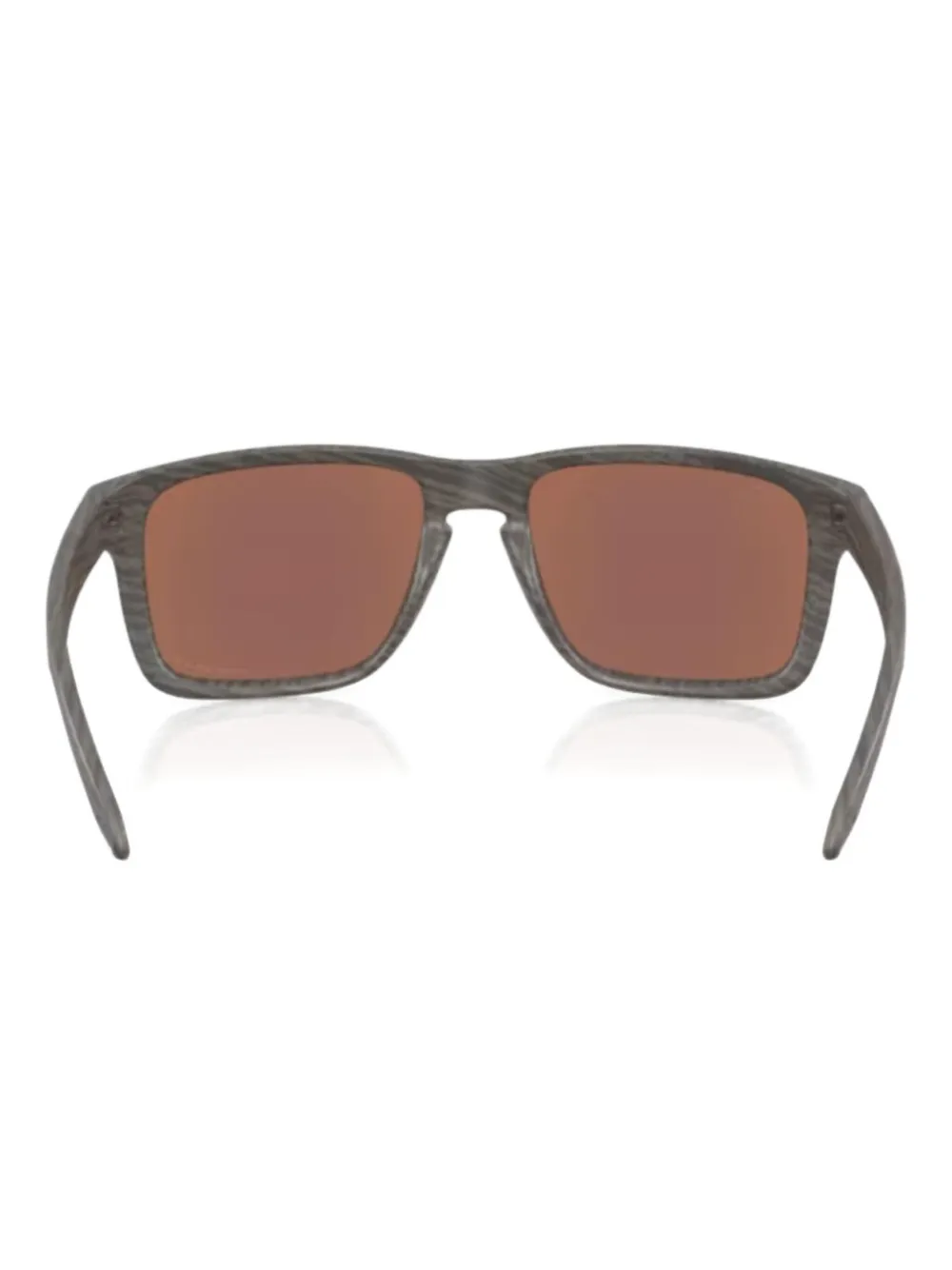 Oakley square-frame sunglasses - Blauw