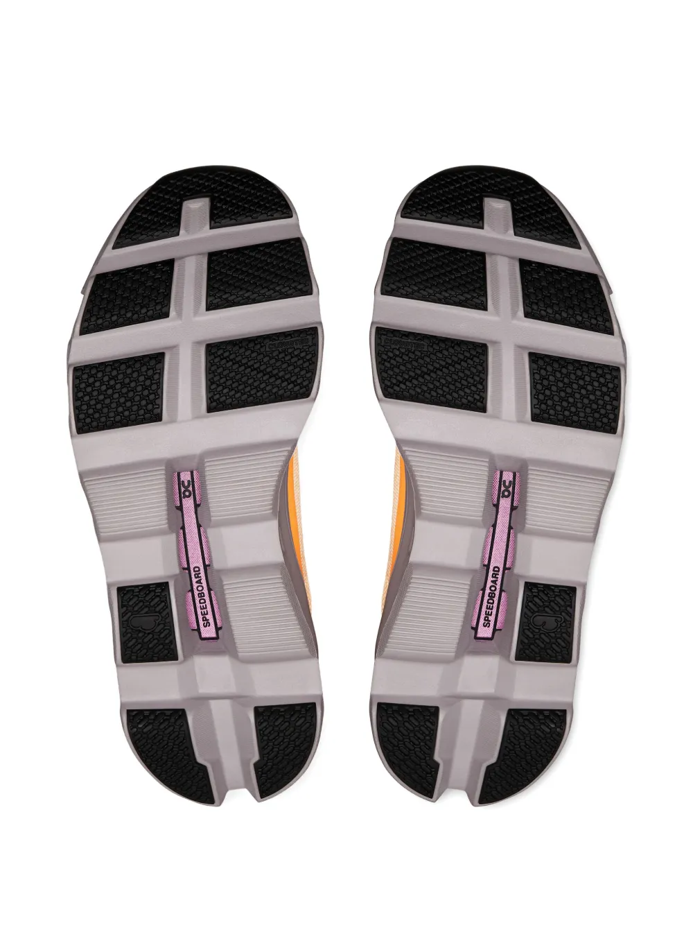 On Running Cloudmonster sneakers Pink