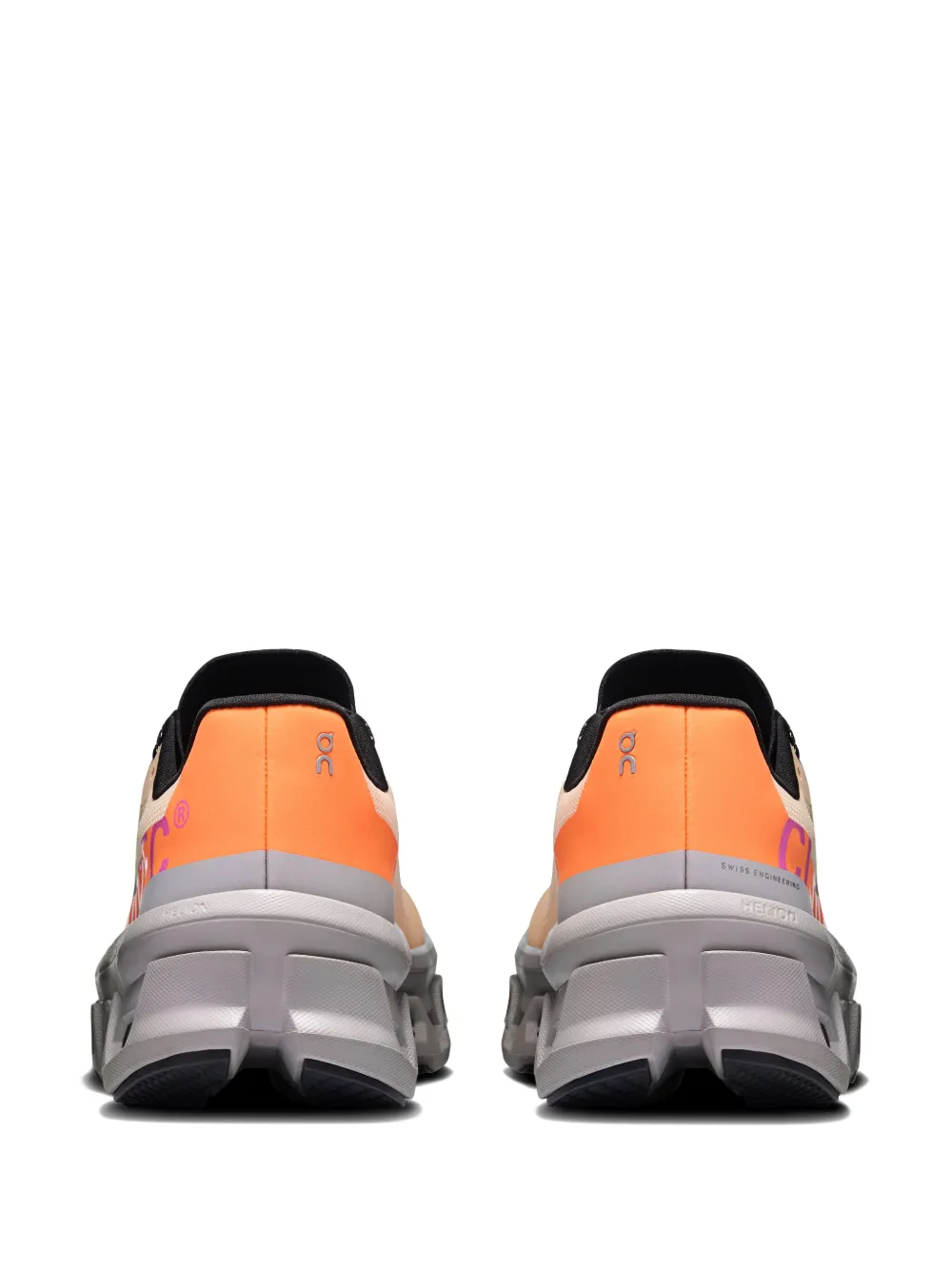 On Running Cloudmonster sneakers Pink