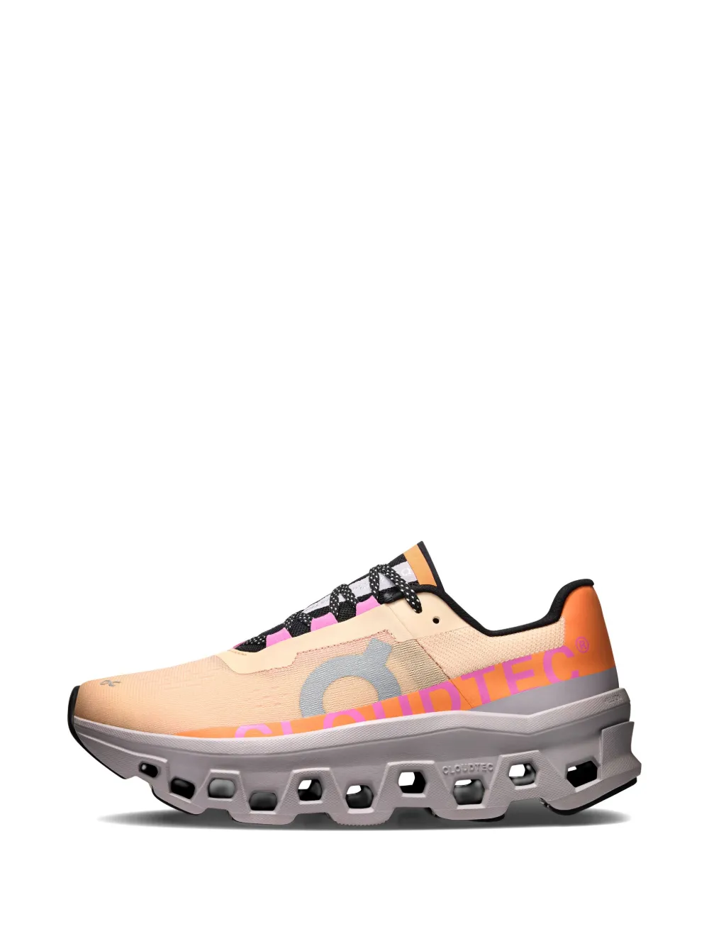 On Running CloudTec hardloopschoenen Roze