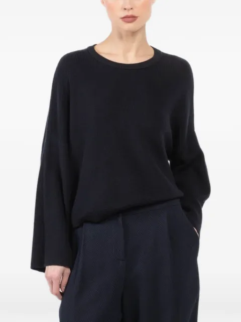 Dusan round-neck sweater