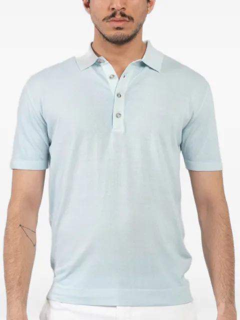 Fradi cotton polo shirt