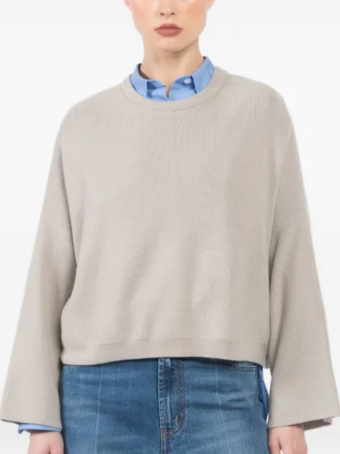 Dusan long-sleeve sweater