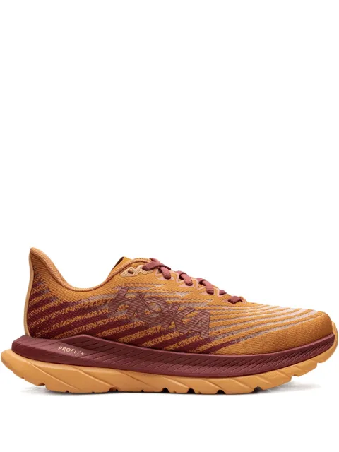 HOKA tenis ONE HOKA Mach 5 "Orange"