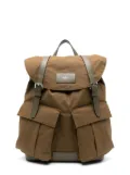 Mulberry Heritage backpack - Green
