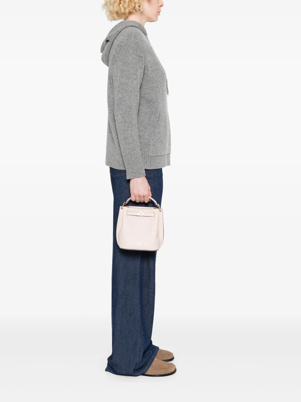 Mulberry mini Islington bucket hat | Image 2