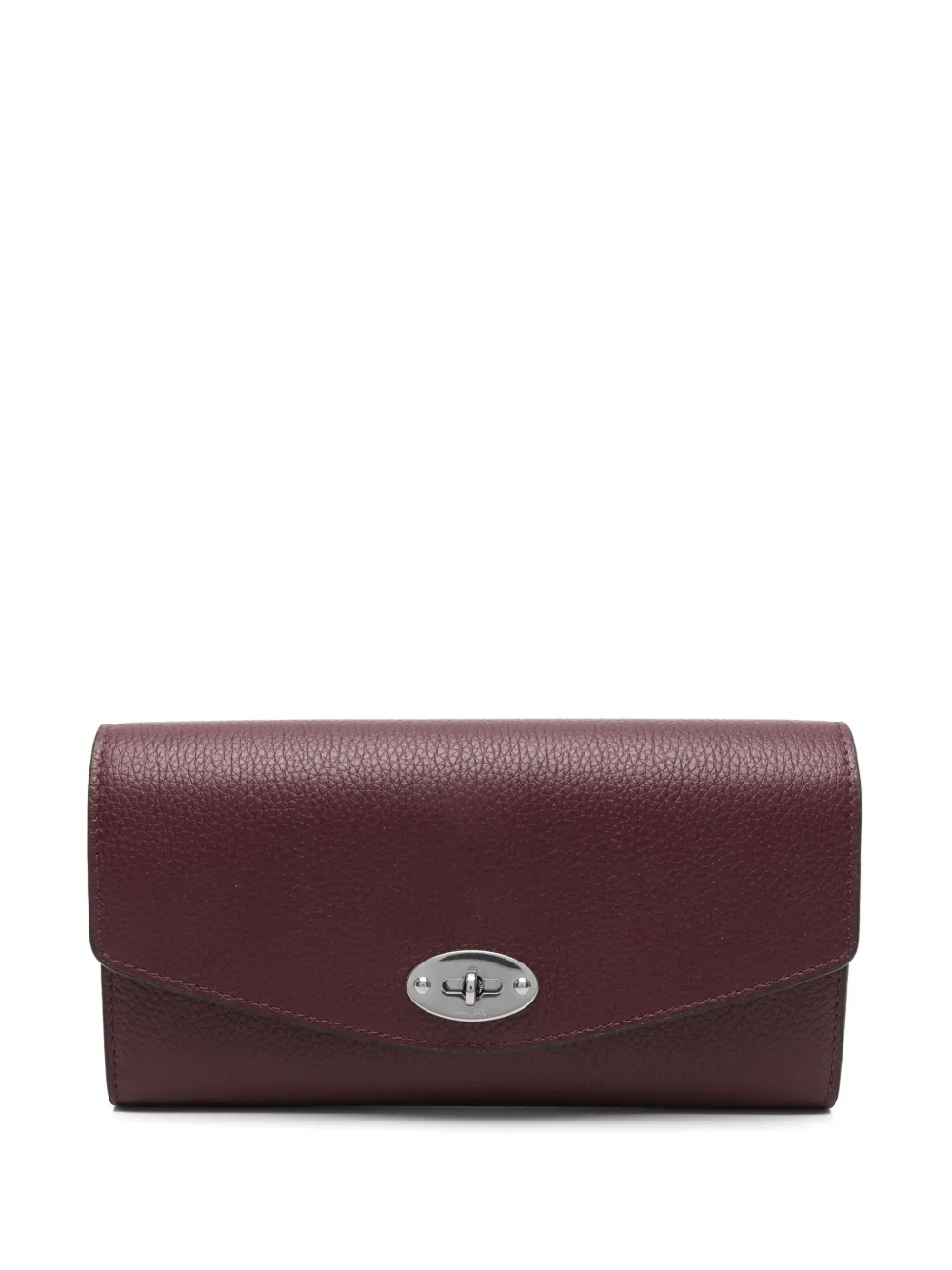 Mulberry small Darley wallet | Red | Image 1