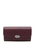 Mulberry small Darley wallet - Red
