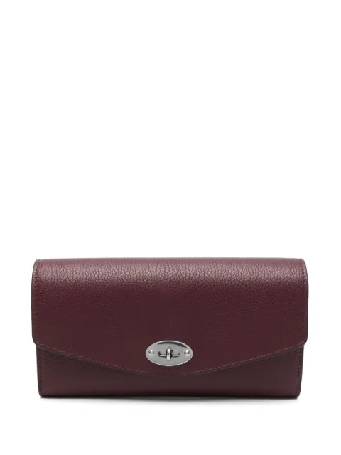 Mulberry small Darley wallet