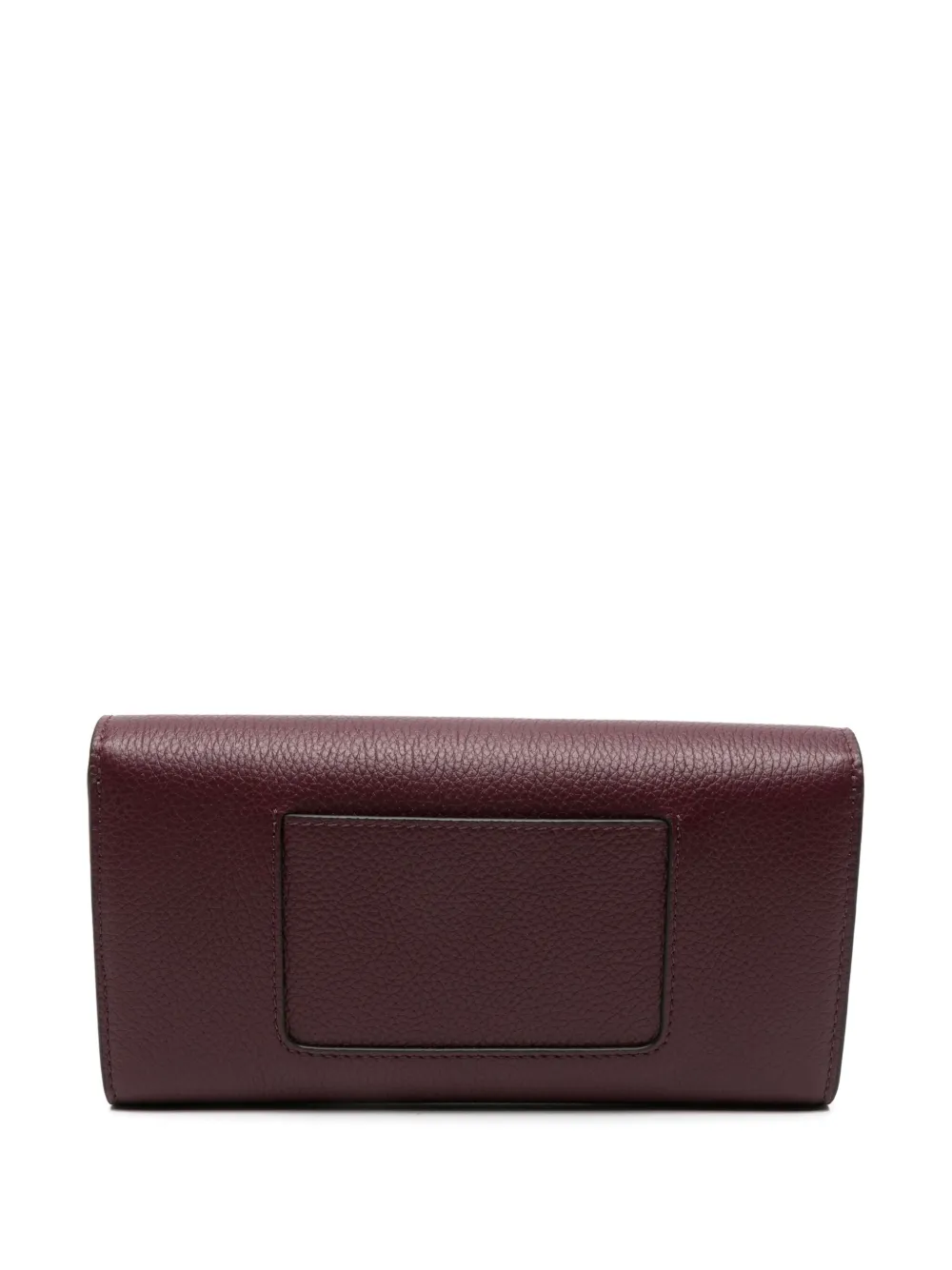 Mulberry Darley kleine portemonnee - Rood