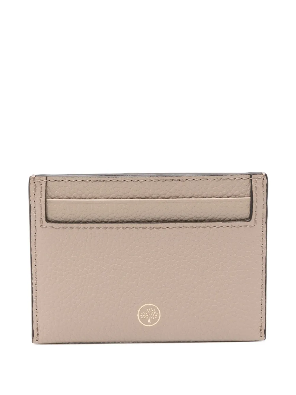 Mulberry Portacarte in pelle - Toni neutri