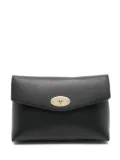 Mulberry large Darley makeup bag - Black