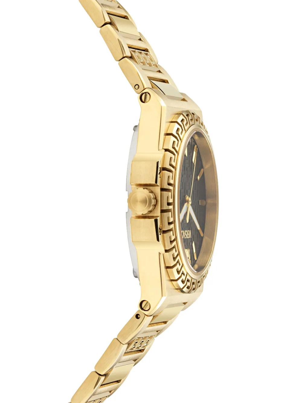 Versace Greca Reaction 36 mm - Geel