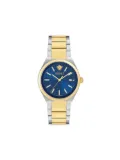 Versace V-Auria 39mm - Blue