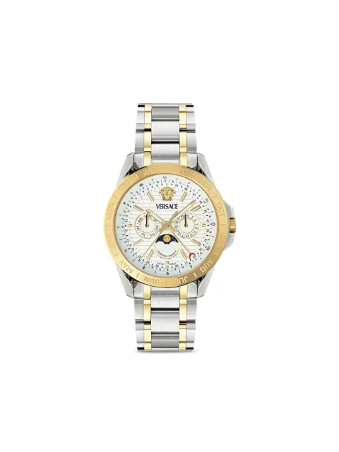 Versace Galaxy Moonphase 43mm