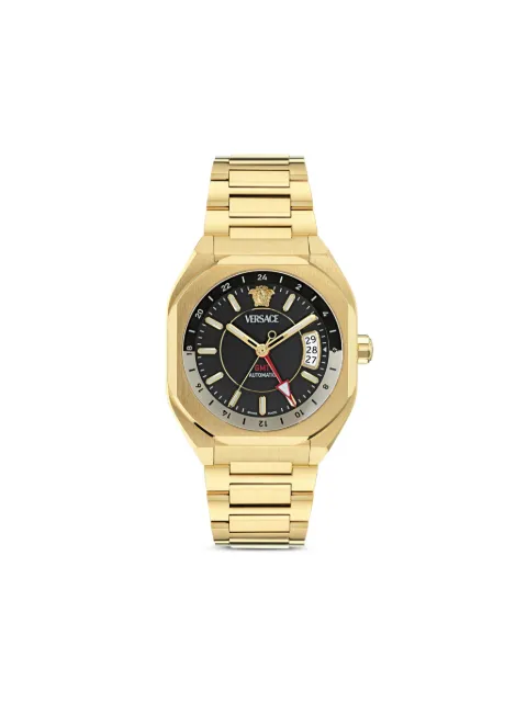 Versace Steel GMT Automatic 48mm
