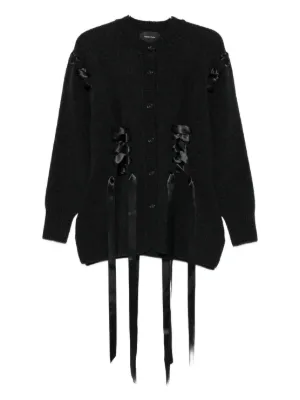 Simonerocha カーディガン カーディガン | SIMONE ROCHA (Women)/シモーネ ロシャ | 三越
