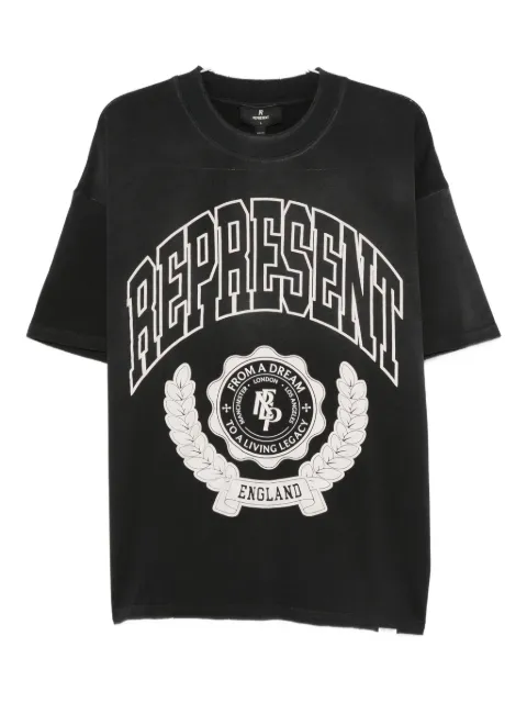 Represent Legacy Crest T-shirt
