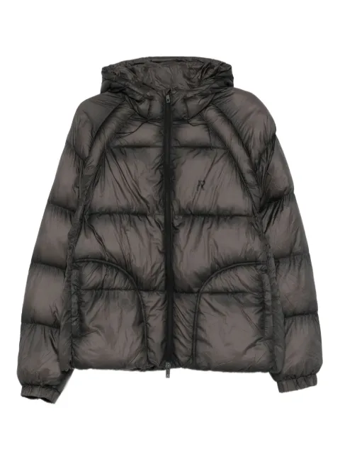 Represent Steppjacke mit Kapuze